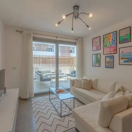 New & Chic 2Br With Pool Access Sholan 2 El Gouna