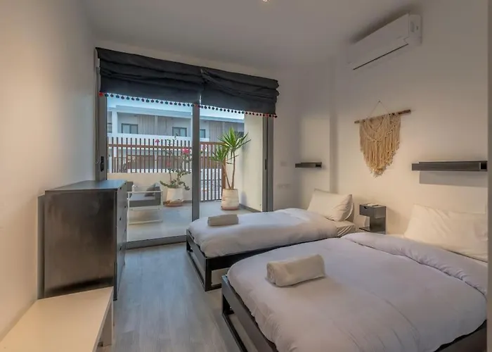 New & Chic 2br With Pool Access Sholan 2 El Gouna Hurghada