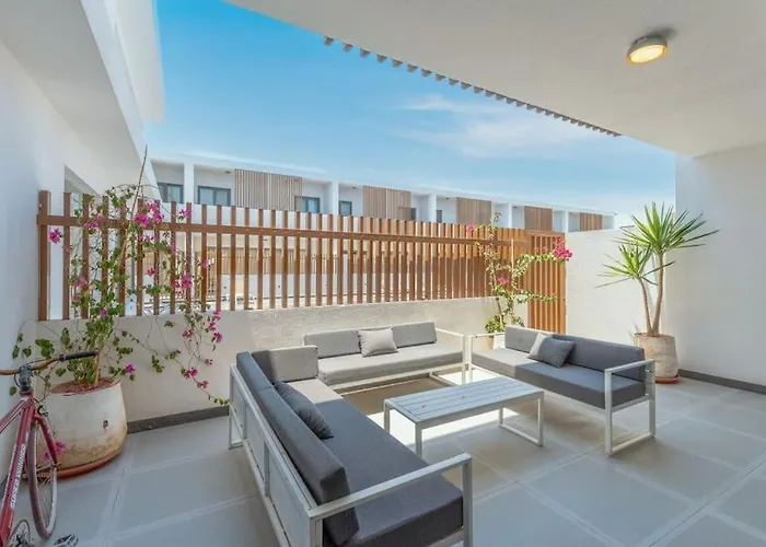 Appartement New & Chic 2br With Pool Access Sholan 2 El Gouna