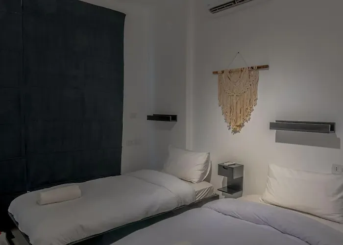Appartement New & Chic 2br With Pool Access Sholan 2 El Gouna *