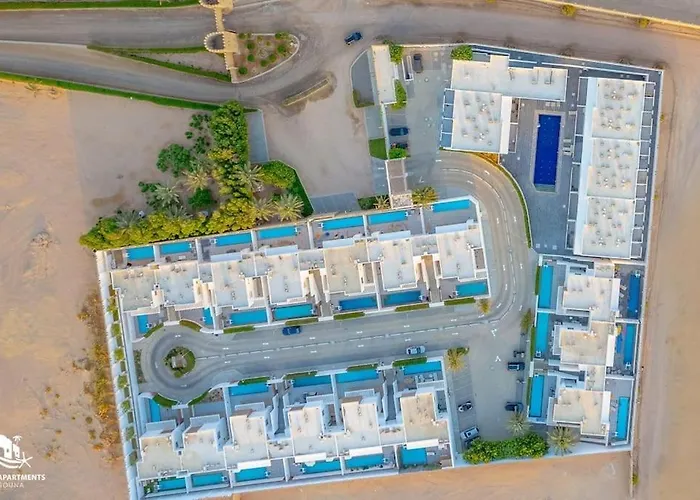 New & Chic 2br With Pool Access Sholan 2 El Gouna *