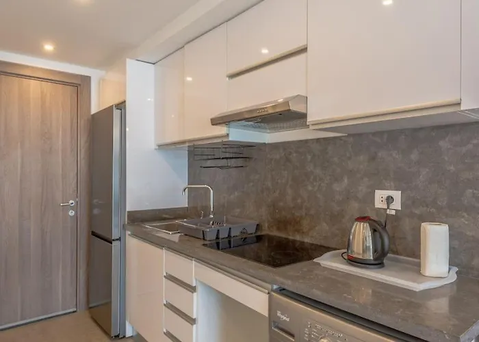 Appartement New & Chic 2br With Pool Access Sholan 2 El Gouna