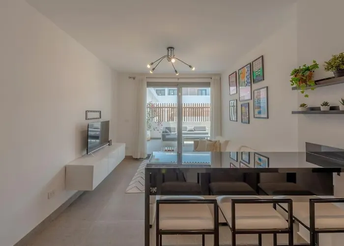 New & Chic 2br With Pool Access Sholan 2 El Gouna Appartement *