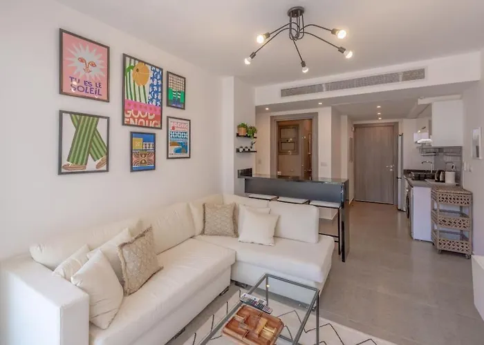 New & Chic 2br With Pool Access Sholan 2 El Gouna *